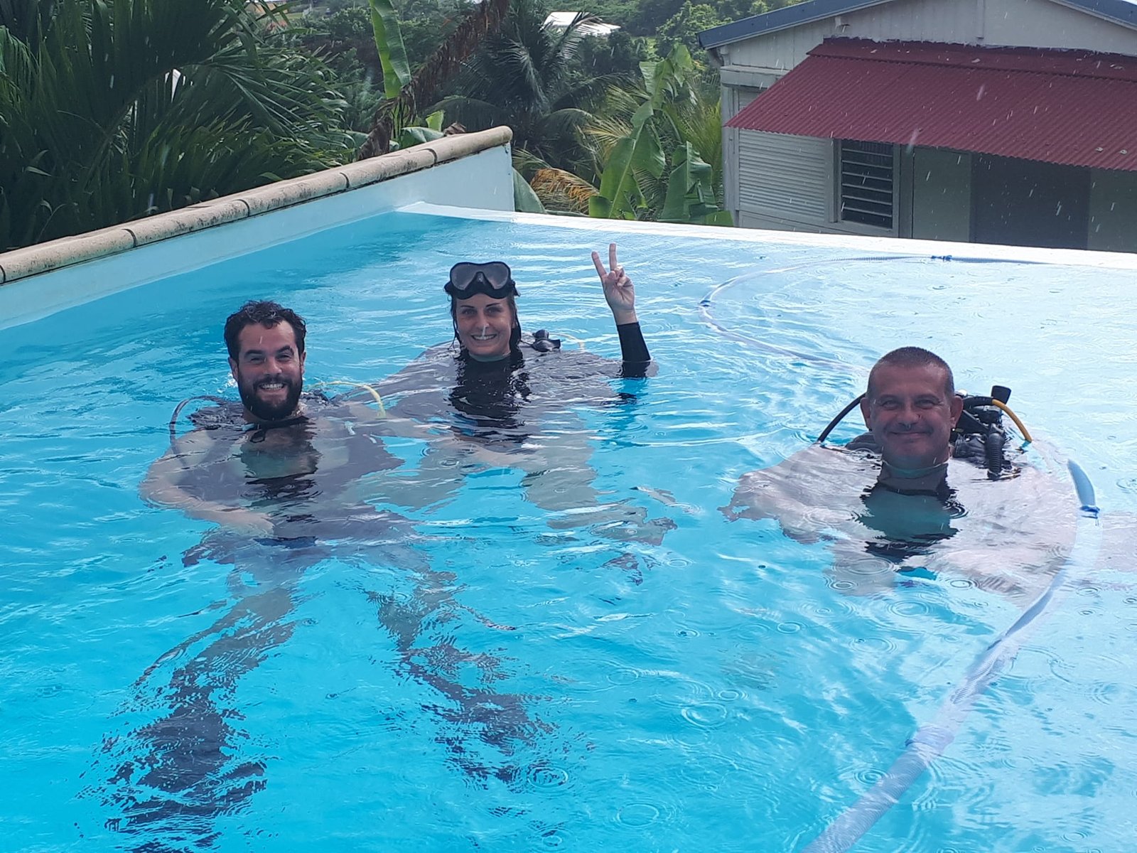 Randonnée palmée dans les criques d’Ajaccio