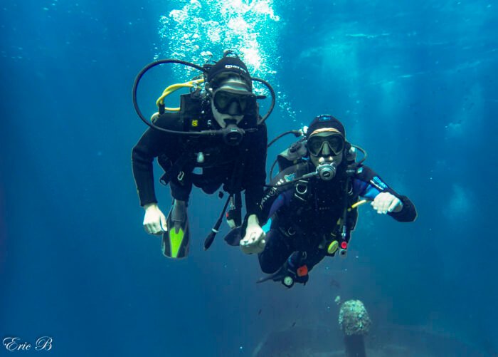 Randonnée palmée dans les criques d’Ajaccio